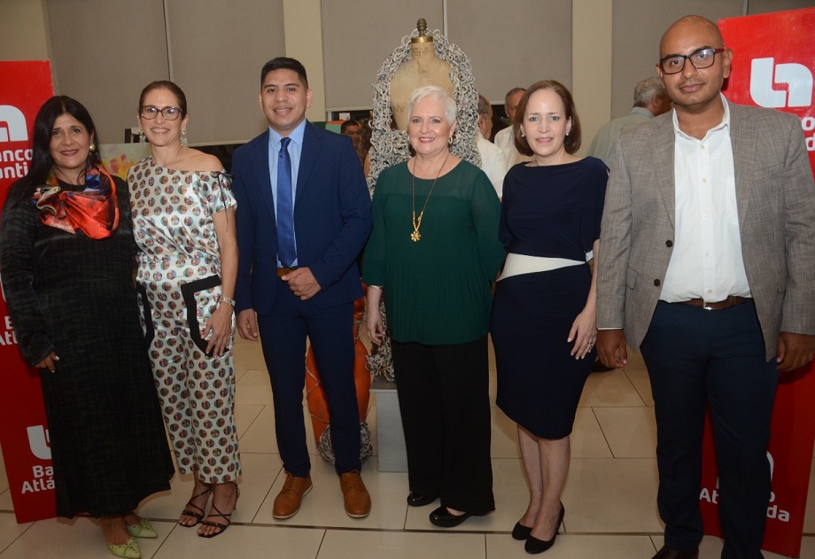 Inauguraron la Exposición artística “El Merendón” en San Pedro Sula