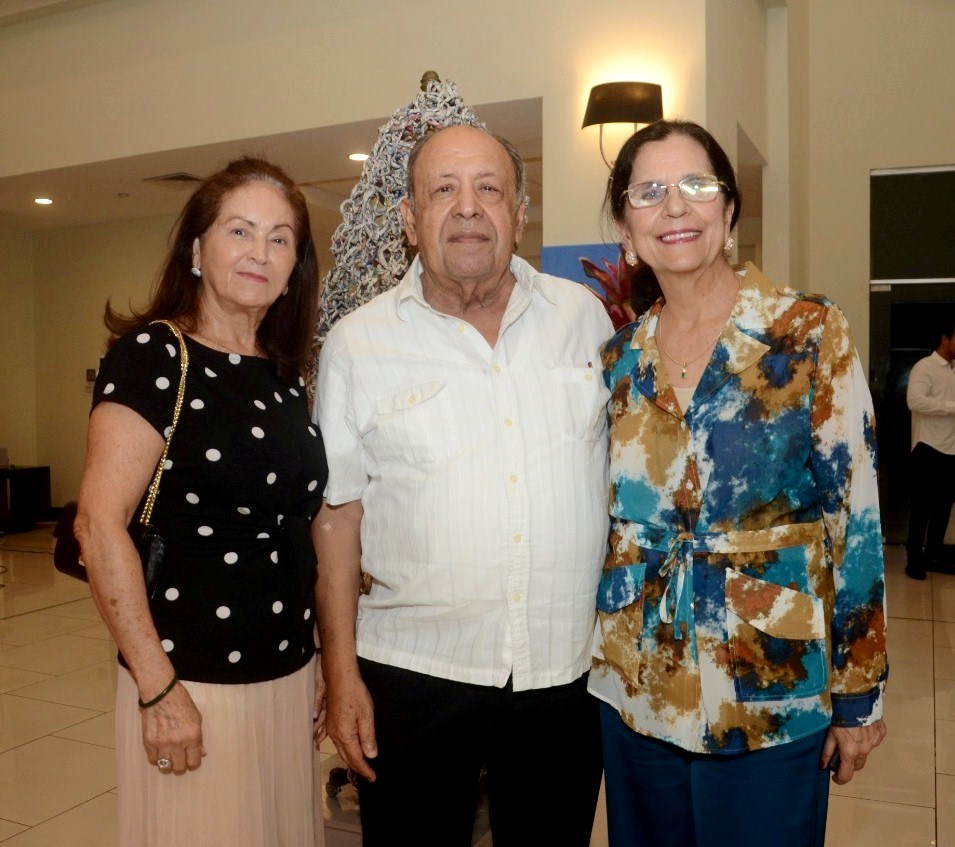 Inauguraron la Exposición artística “El Merendón” en San Pedro Sula
