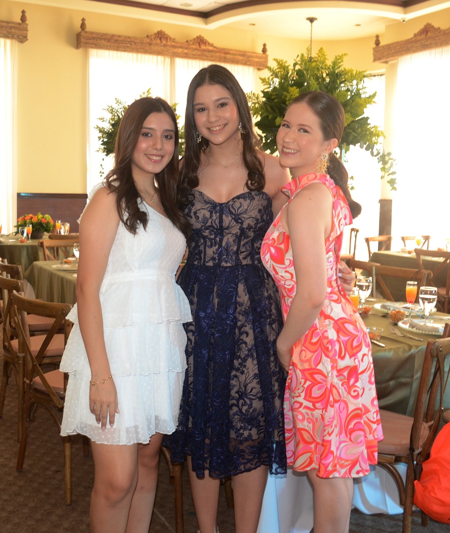 Senior Breakfast 2023 de la Escuela Santa María del Valle