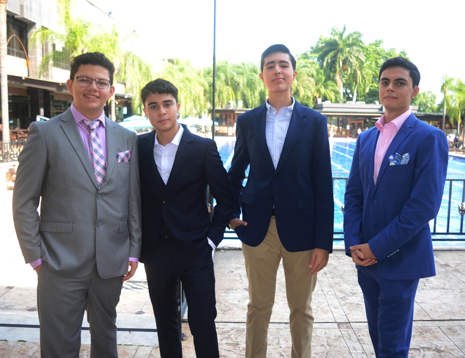 Senior Breakfast 2023 de la Escuela Santa María del Valle