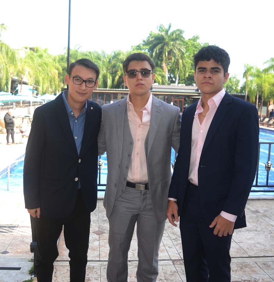 Senior Breakfast 2023 de la Escuela Santa María del Valle