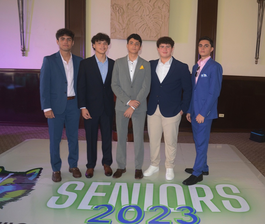 Senior Breakfast 2023 de la Escuela Santa María del Valle