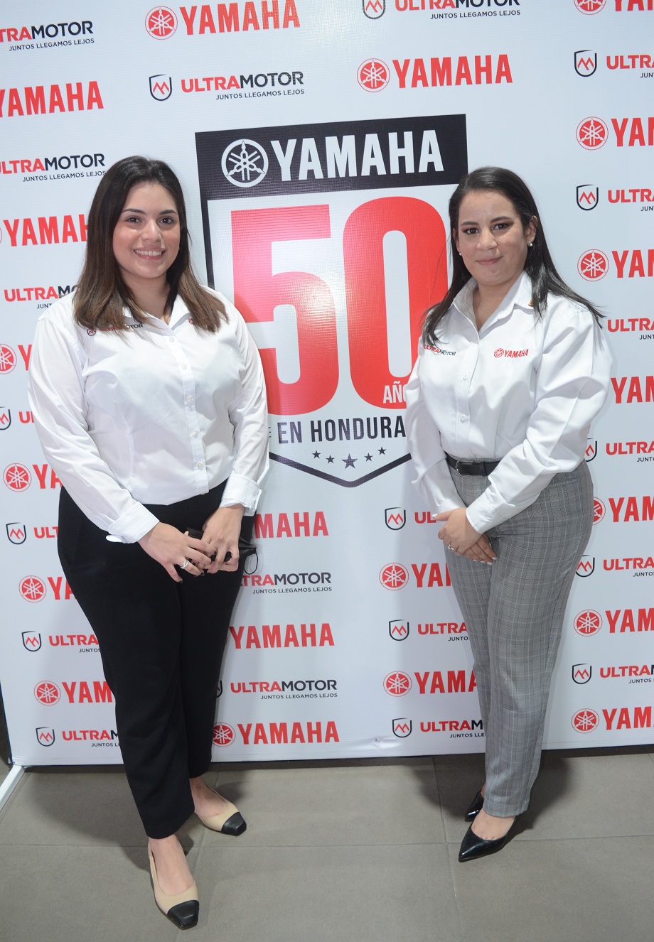 Ultramotor celebra a lo grande los 50 años como distribuidor exclusivo de Yamaha en Honduras