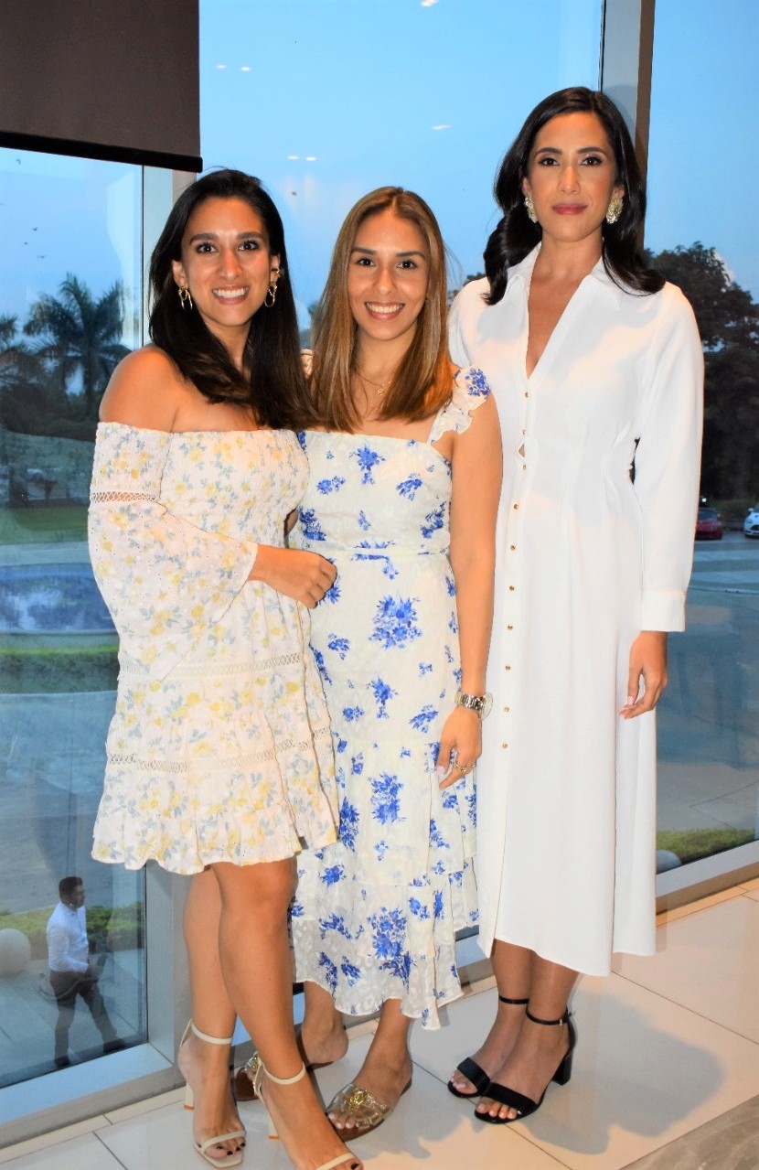 Un baby shower inolvidable para recibir a la pequeña Fabiana