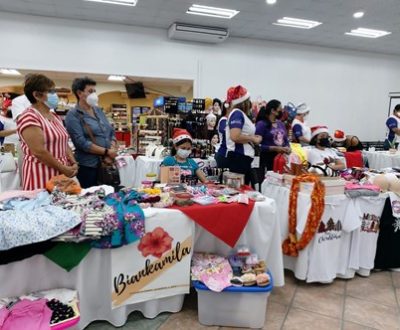 Este sábado es la gran expo Feria Navideña de Mujeres Emprendedoras AWE