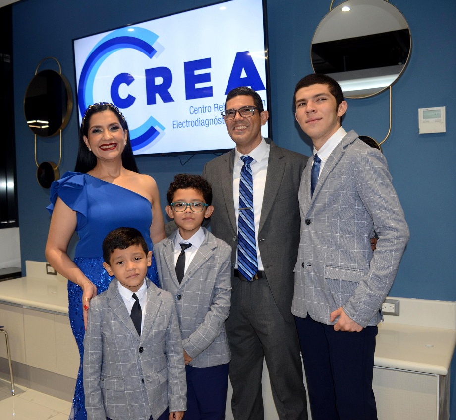 CREA apertura sus nuevas y modernas instalaciones en Terravista Plaza