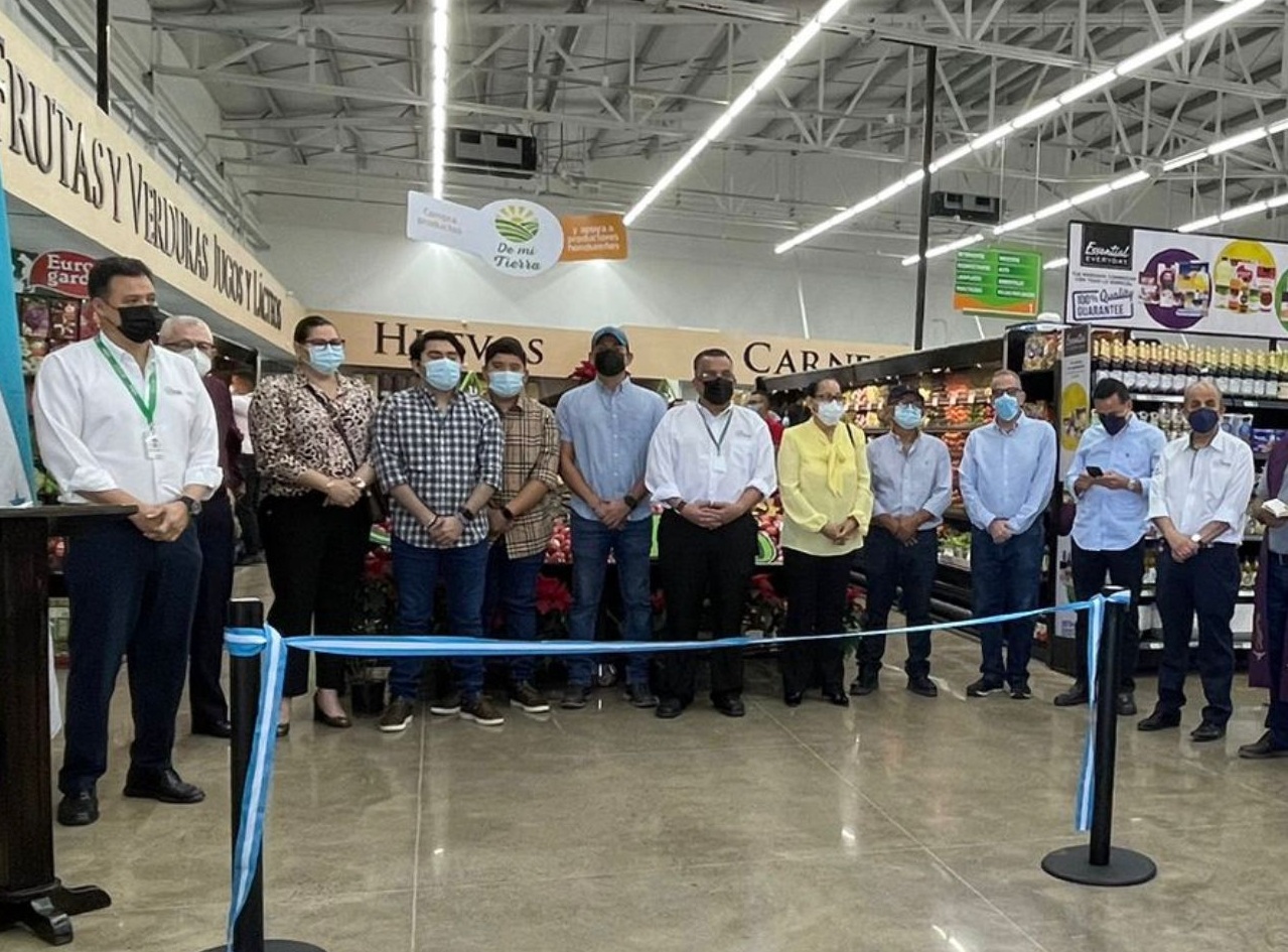 Supermercados La Colonia reafirma su compromiso con la zona sur con la apertura en Nacaome