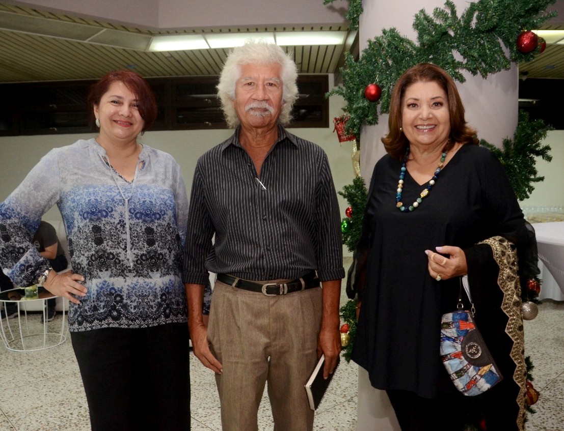 “Sentimientos y Colores 2022” la exposición pictórica inaugurada en el Banco Central de Honduras