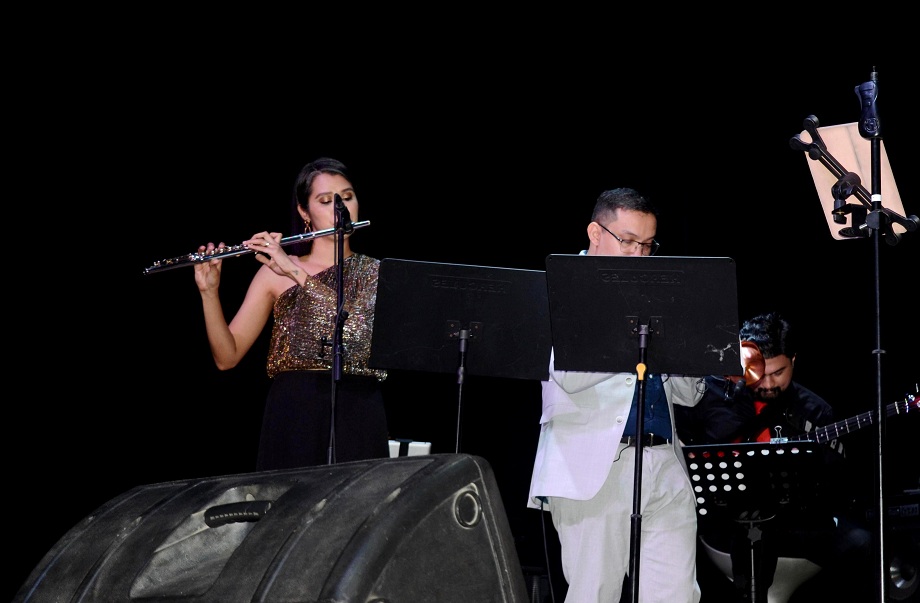 Recital Navideño Jazz Entre cuerdas