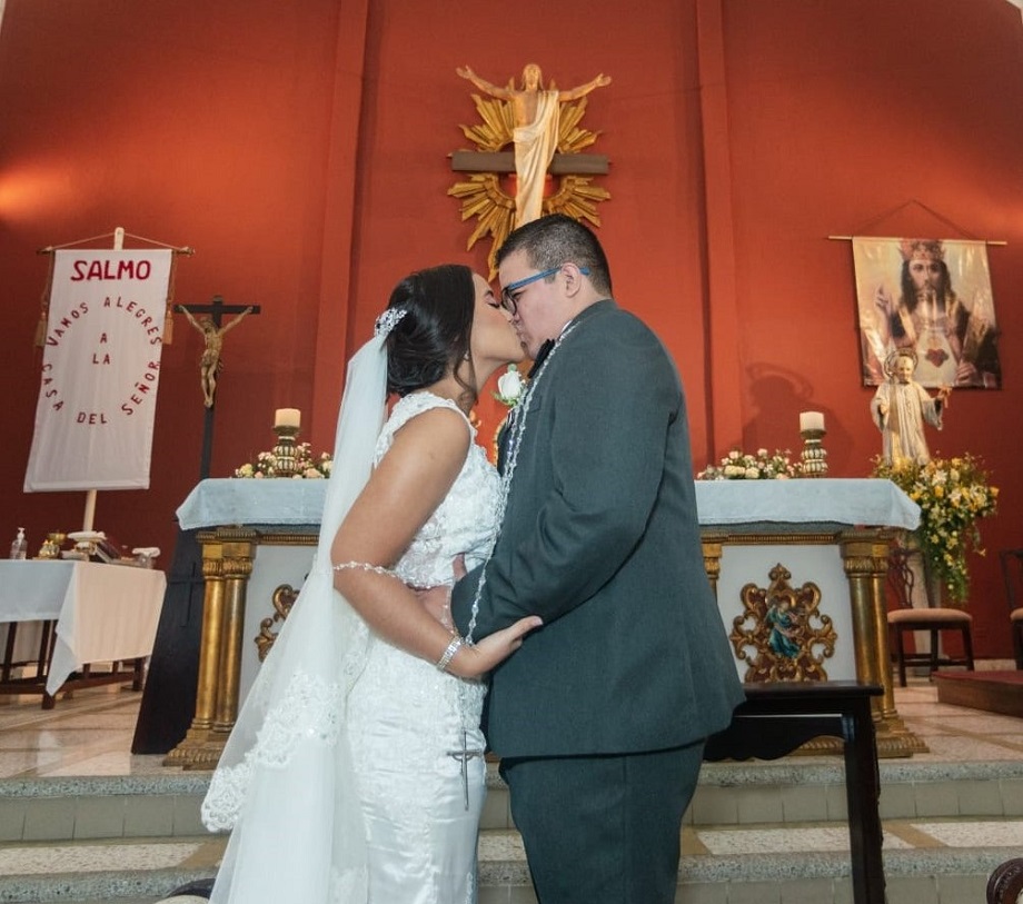 La boda Fredy Cálix y Susan Rodríguez…un enlace lleno de diversión y encanto