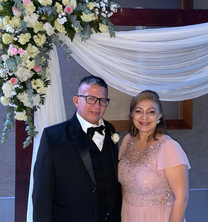 La boda Fredy Cálix y Susan Rodríguez…un enlace lleno de diversión y encanto