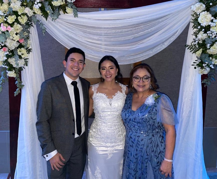 La boda Fredy Cálix y Susan Rodríguez…un enlace lleno de diversión y encanto