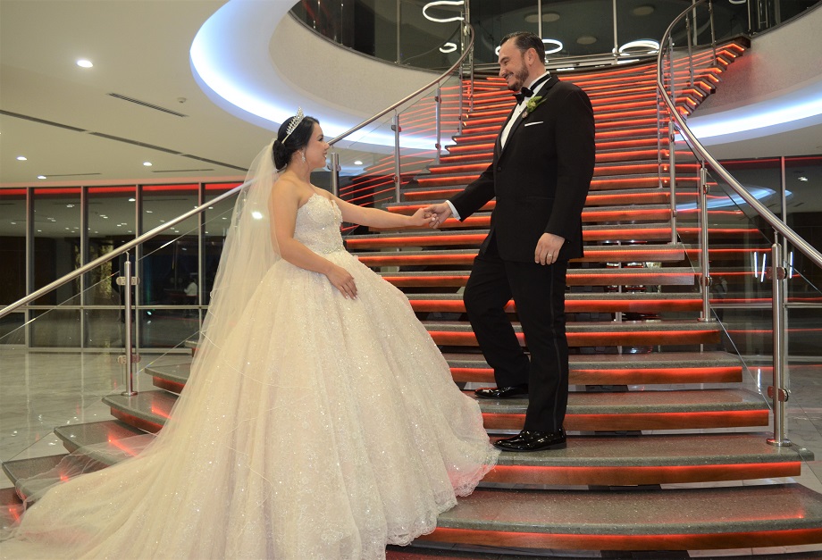 La boda de Héctor Luis Ponce y Patricia Jackeline Interiano… una bella historia de amor