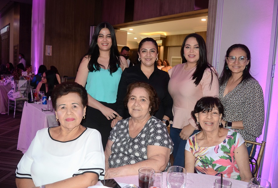 Así se vivió la celebración del Día de la Mujer en San Pedro Sula