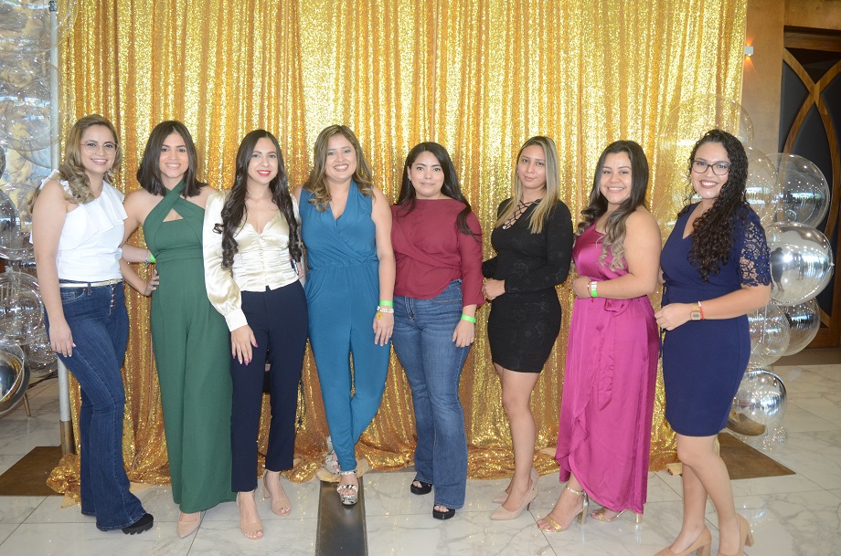 Así se vivió la celebración del Día de la Mujer en San Pedro Sula