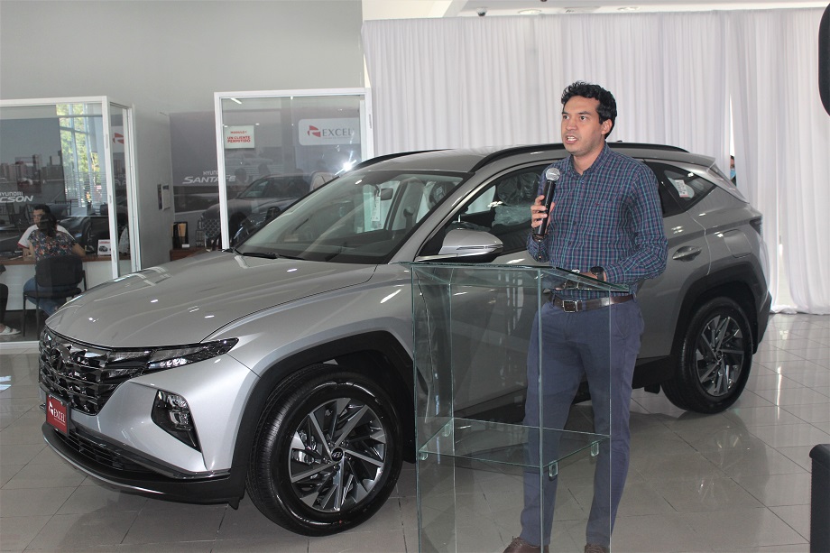 Excel presenta su línea de camionetas Hyundai con reconocimiento Top Safety Pick Plus IIHS 2022