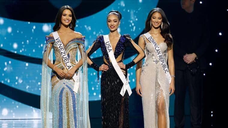 Miss Universo renuncia a su corona como Estados Unidos y ya tiene reemplazo