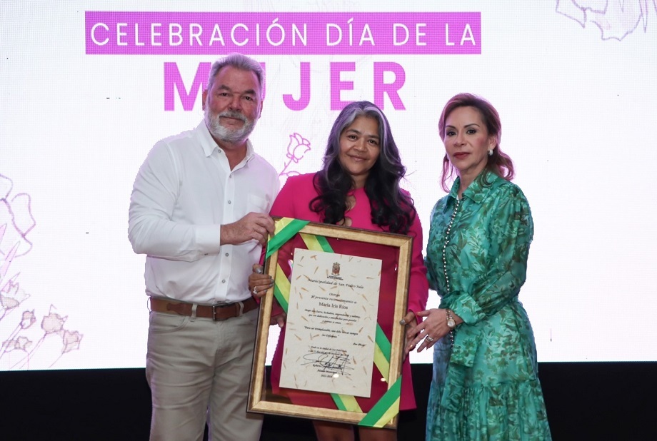 Honrar la trayectoria de mujeres destacadas en San Pedro Sula