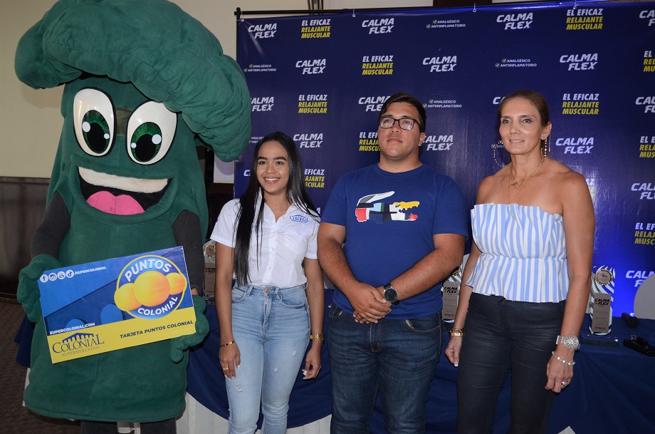 Inicia en San Pedro Sula el torneo de Tenis Copa Calma Flex Singles