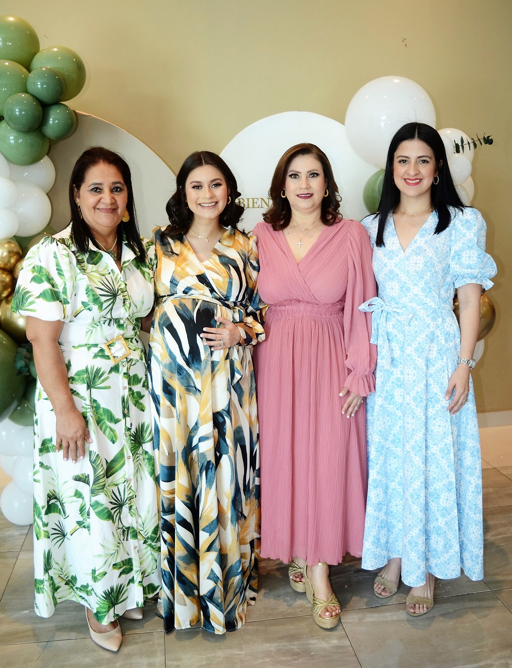 Baby shower estilo safari para darle la bienvenida al pequeño Juan Diego