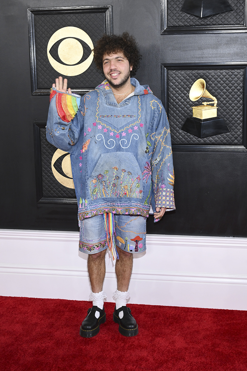 Los looks más impactantes en la alfombra roja de los premios Grammy 2023