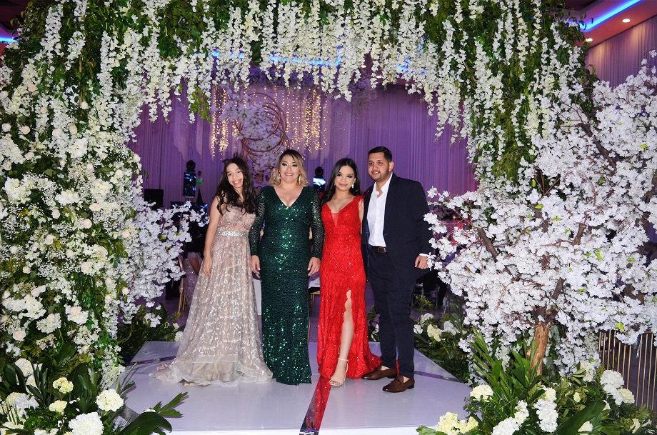 La boda de Joseline Milla y Alejandro Muñoz: un enlace con estilo y personalidad