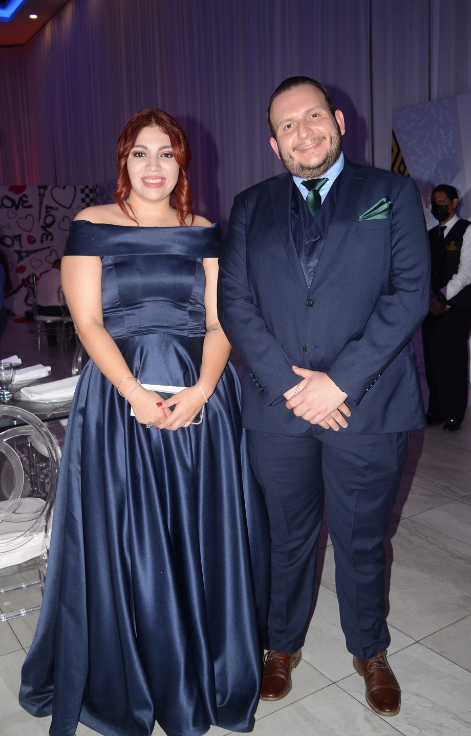 La boda de Joseline Milla y Alejandro Muñoz: un enlace con estilo y personalidad