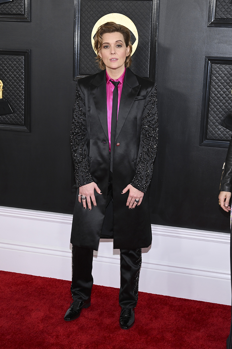 Los looks más impactantes en la alfombra roja de los premios Grammy 2023