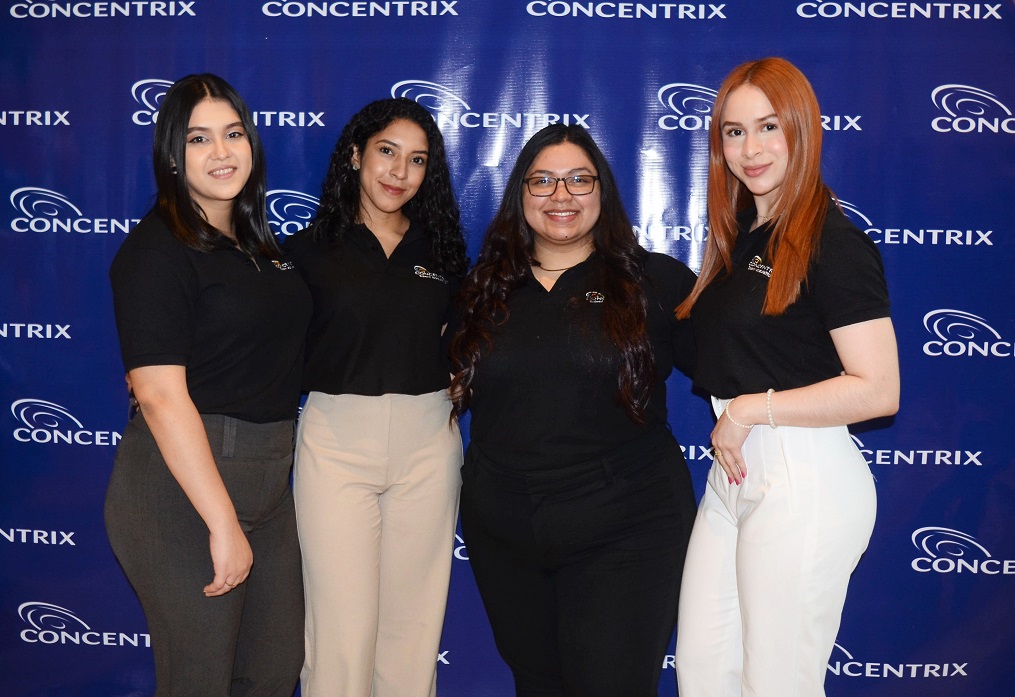 Concentrix innova y abre un Centro de Reclutamiento y desarrollo de carrera en San Pedro Sula