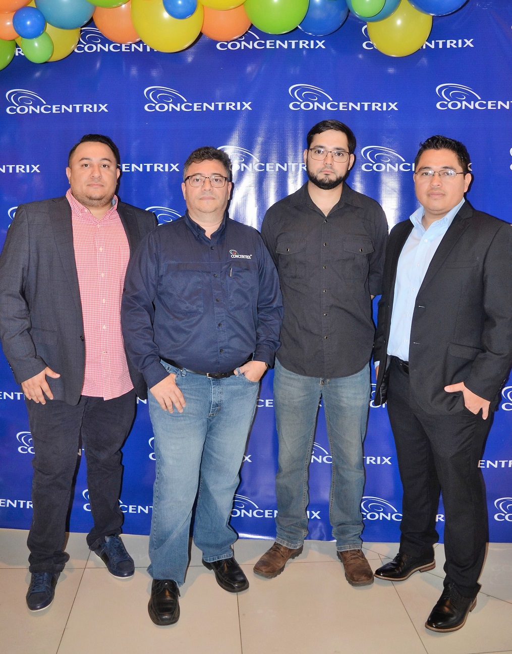 Concentrix innova y abre un Centro de Reclutamiento y desarrollo de carrera en San Pedro Sula