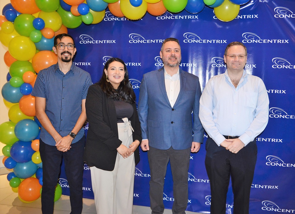 Concentrix innova y abre un Centro de Reclutamiento y desarrollo de carrera en San Pedro Sula