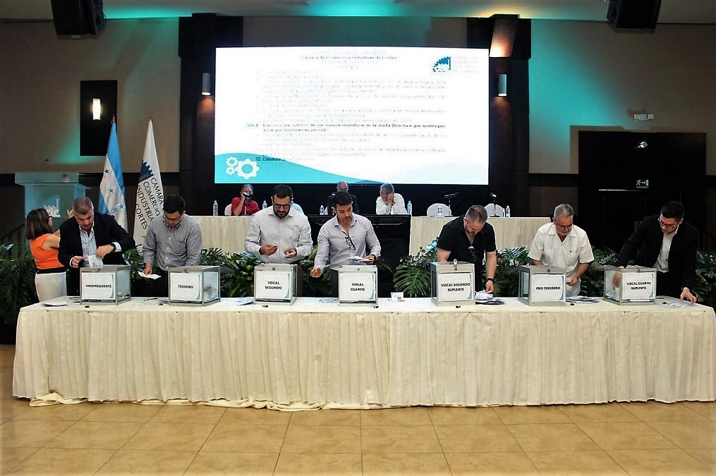 CCIC juramenta a nuevos directivos para el periodo 2023-2025