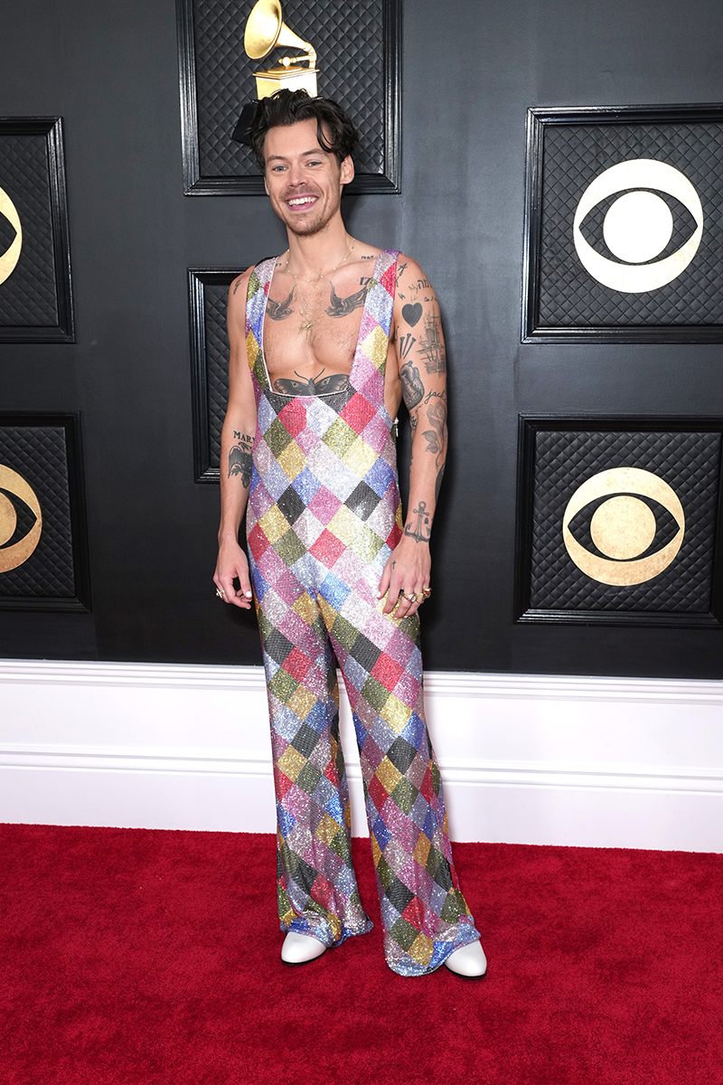 Los looks más impactantes en la alfombra roja de los premios Grammy 2023