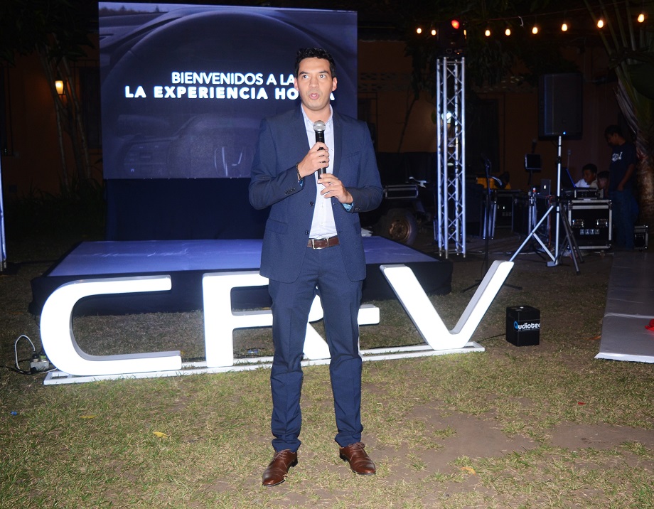 Excel le da la bienvenida en su nuevo lanzamiento al HONDA CR-V 2023