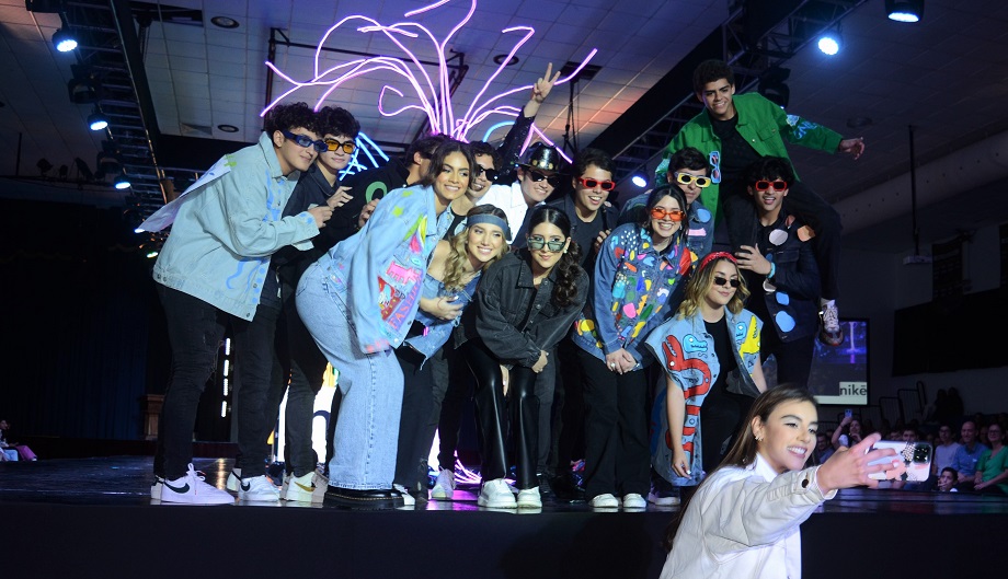 Ibiza Nights Fashion Show 2023 de los Seniors de la EIS