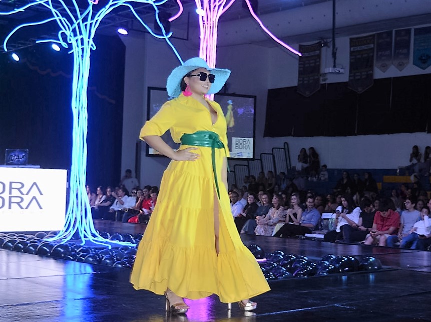 Ibiza Nights Fashion Show 2023 de los Seniors de la EIS