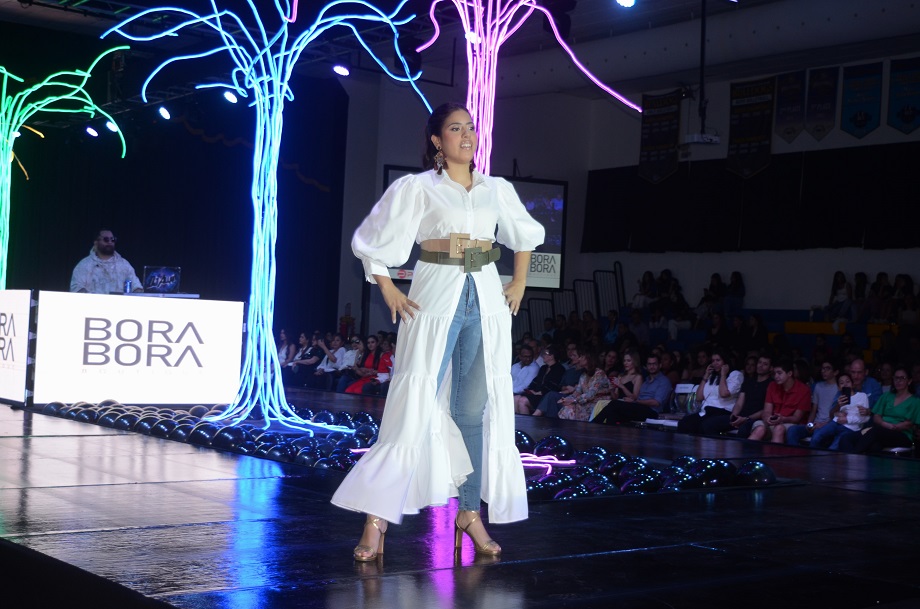 Ibiza Nights Fashion Show 2023 de los Seniors de la EIS