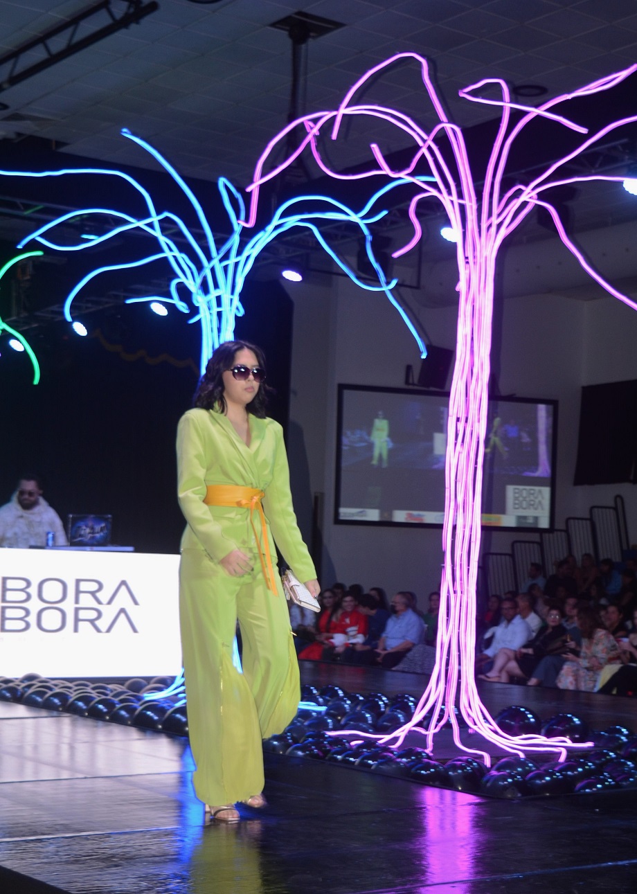 Ibiza Nights Fashion Show 2023 de los Seniors de la EIS