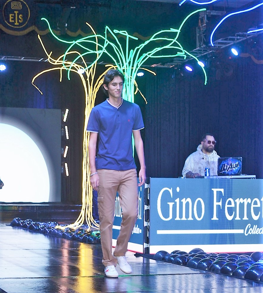 Ibiza Nights Fashion Show 2023 de los Seniors de la EIS