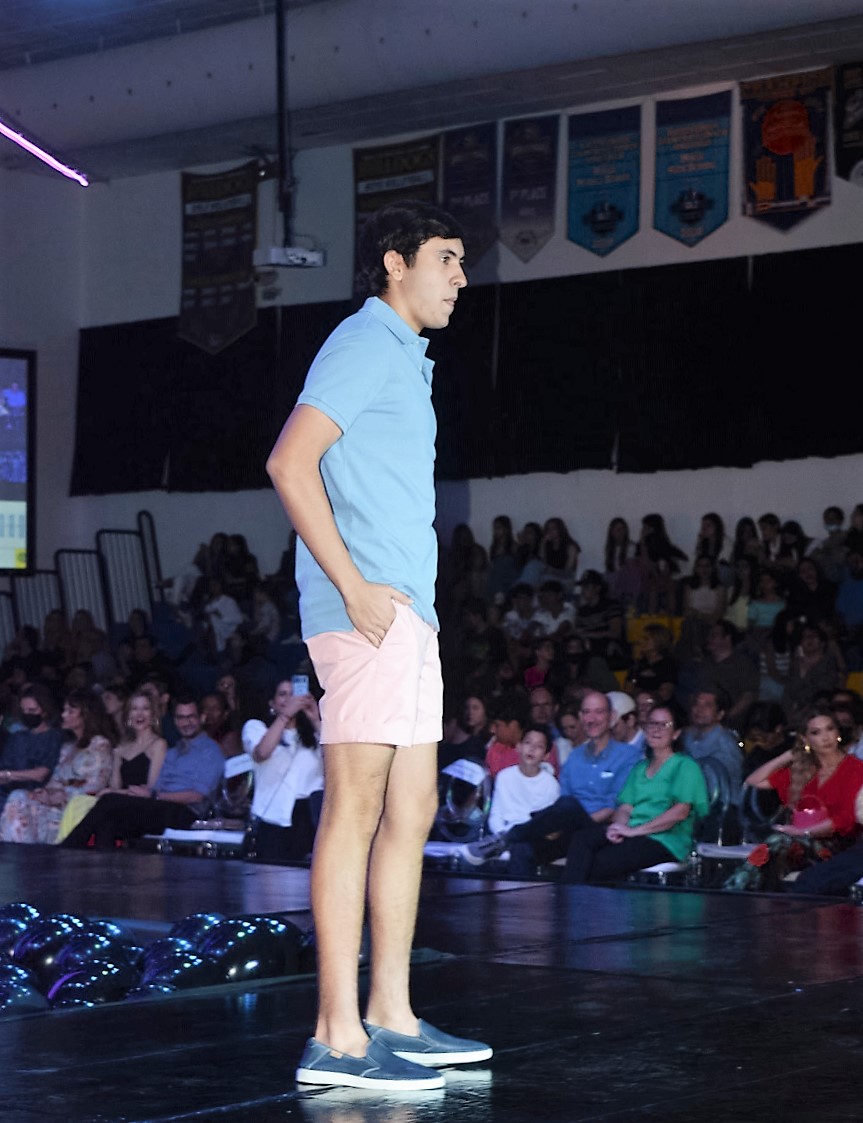 Ibiza Nights Fashion Show 2023 de los Seniors de la EIS