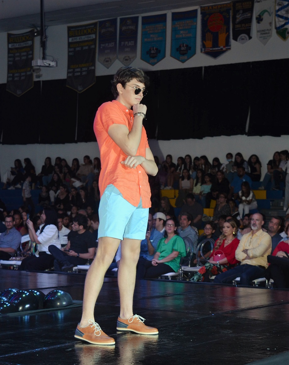 Ibiza Nights Fashion Show 2023 de los Seniors de la EIS