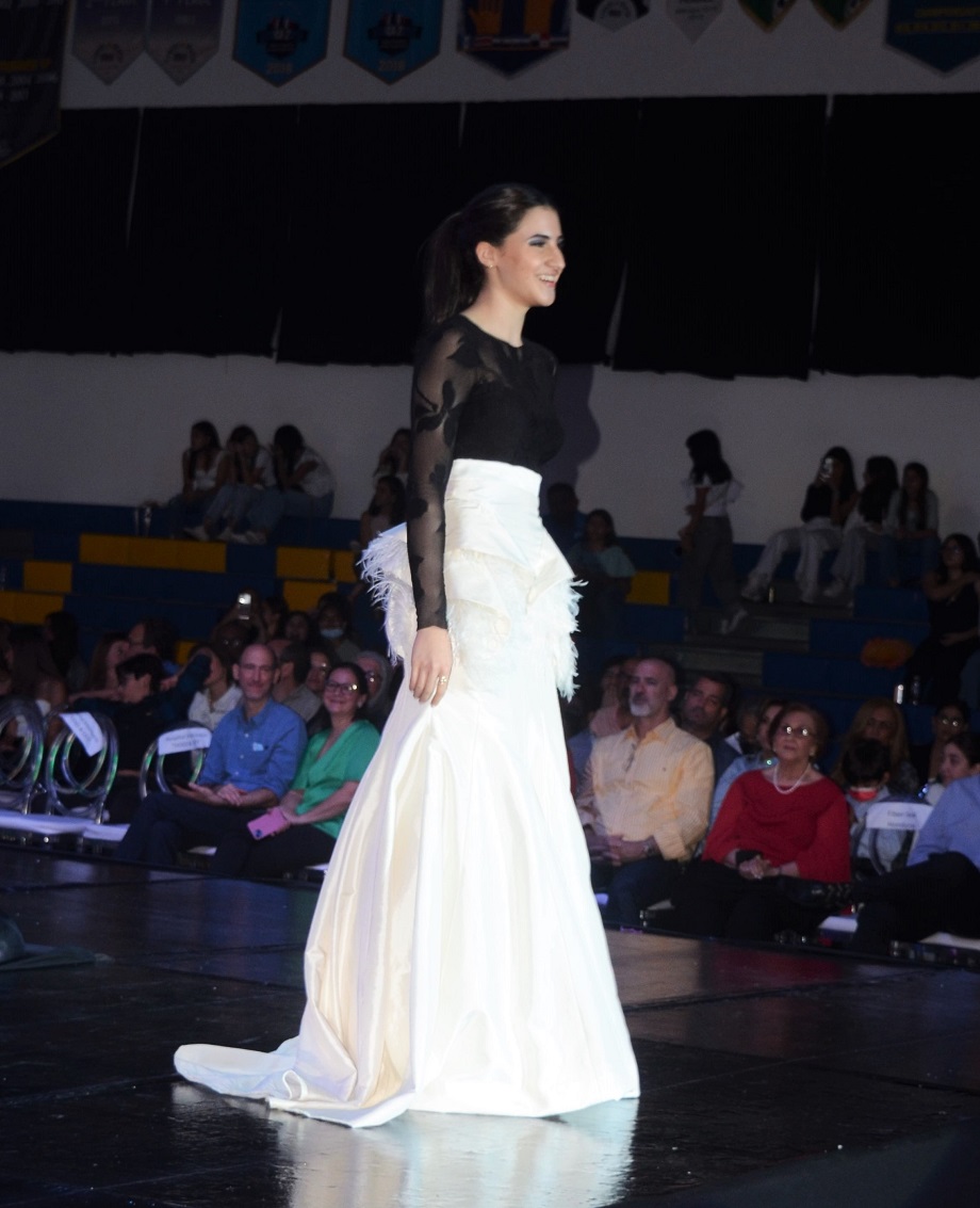 Ibiza Nights Fashion Show 2023 de los Seniors de la EIS