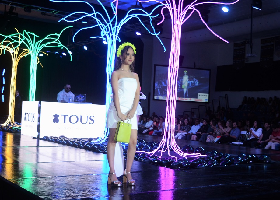 Ibiza Nights Fashion Show 2023 de los Seniors de la EIS