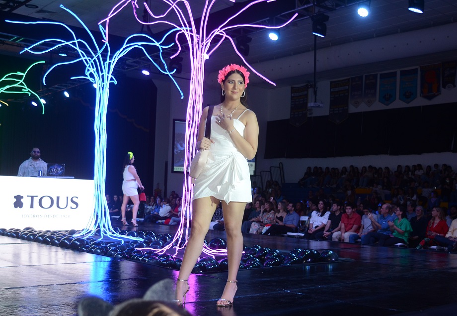 Ibiza Nights Fashion Show 2023 de los Seniors de la EIS