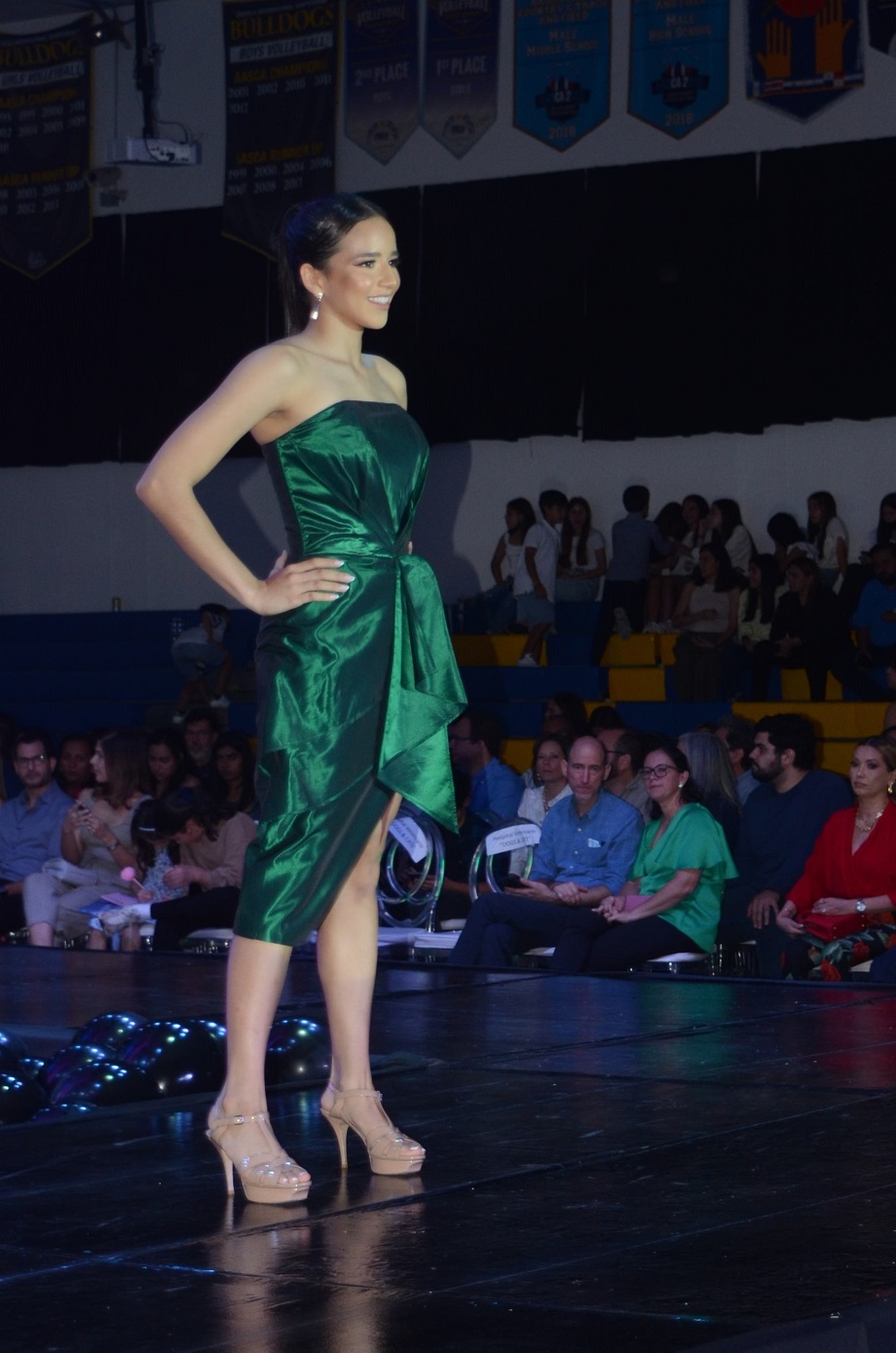 Ibiza Nights Fashion Show 2023 de los Seniors de la EIS