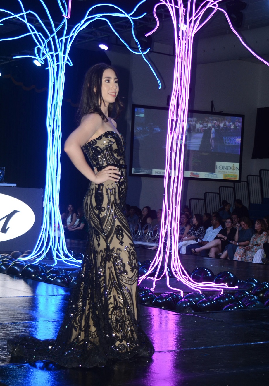 Ibiza Nights Fashion Show 2023 de los Seniors de la EIS