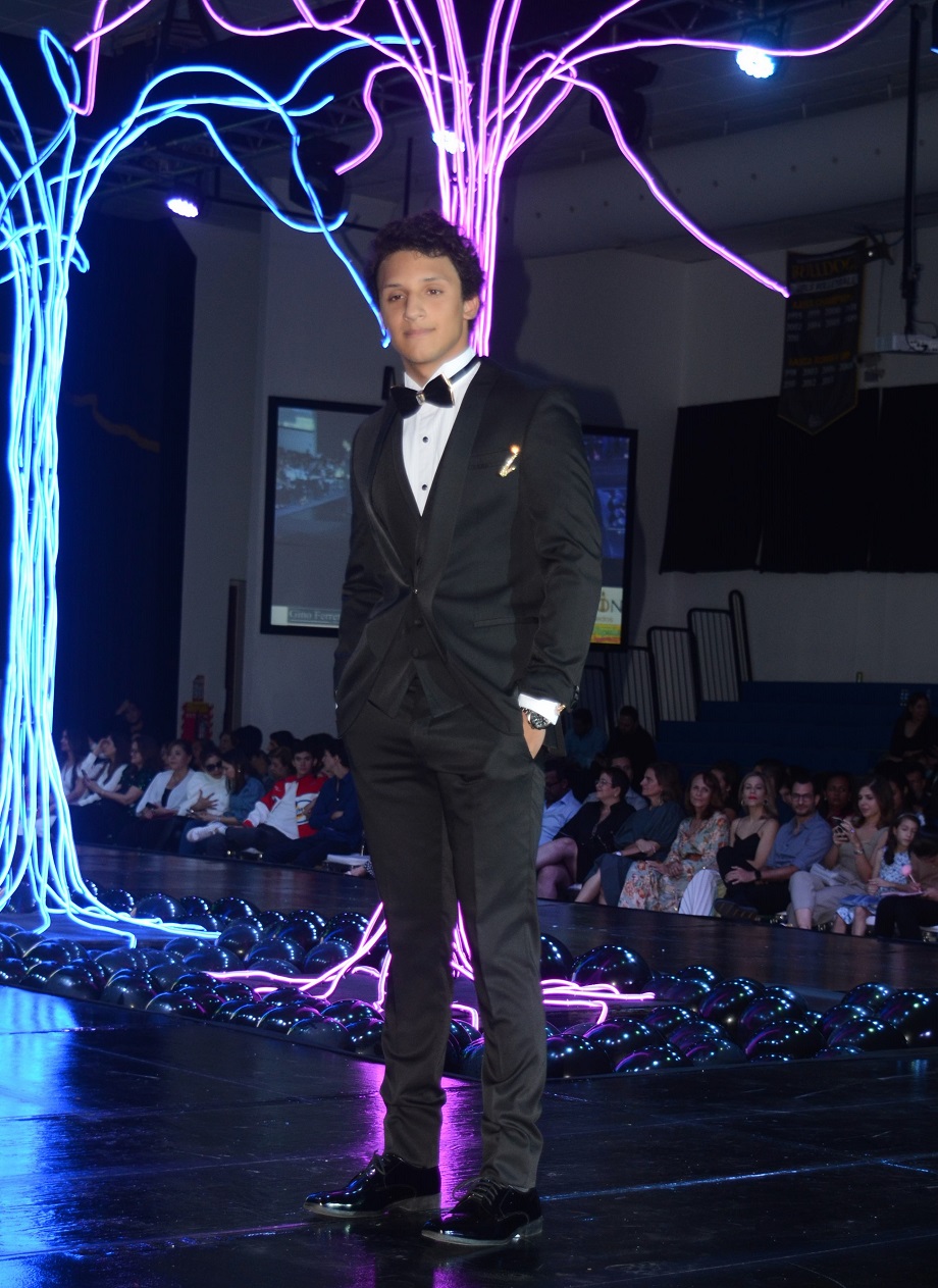 Ibiza Nights Fashion Show 2023 de los Seniors de la EIS