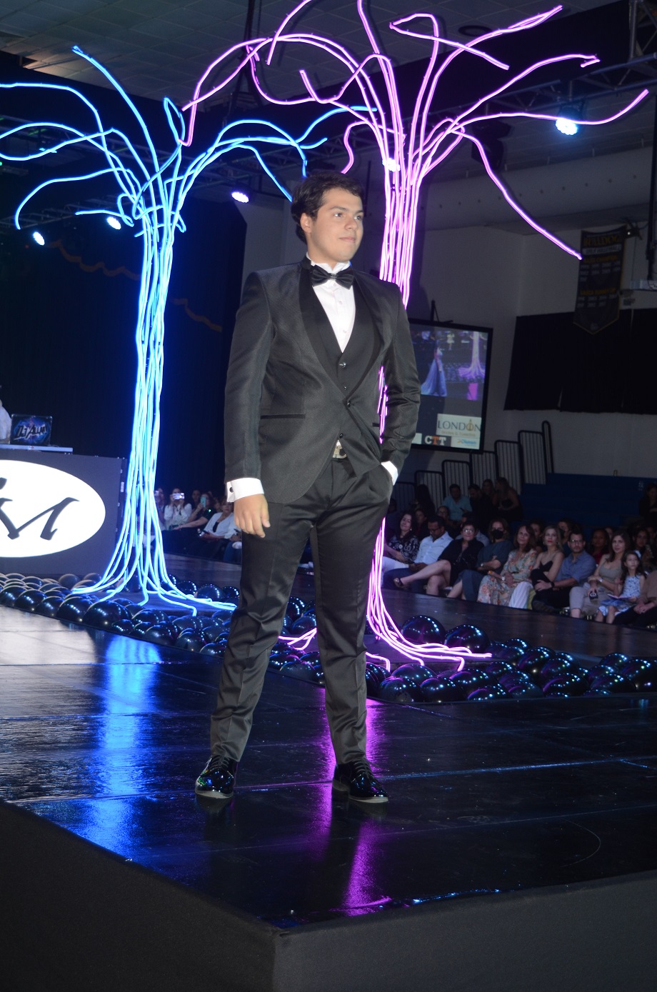 Ibiza Nights Fashion Show 2023 de los Seniors de la EIS