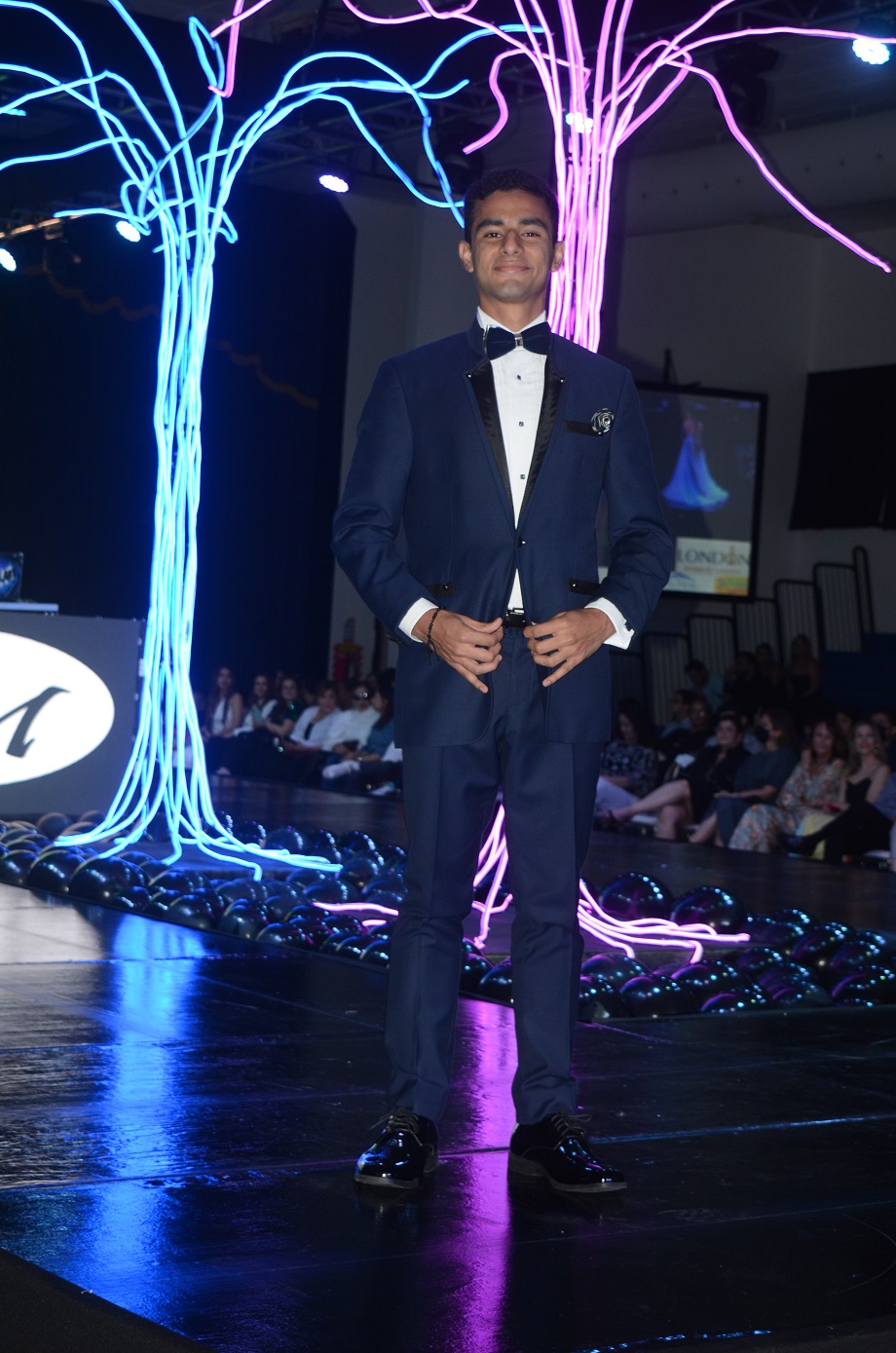 Ibiza Nights Fashion Show 2023 de los Seniors de la EIS