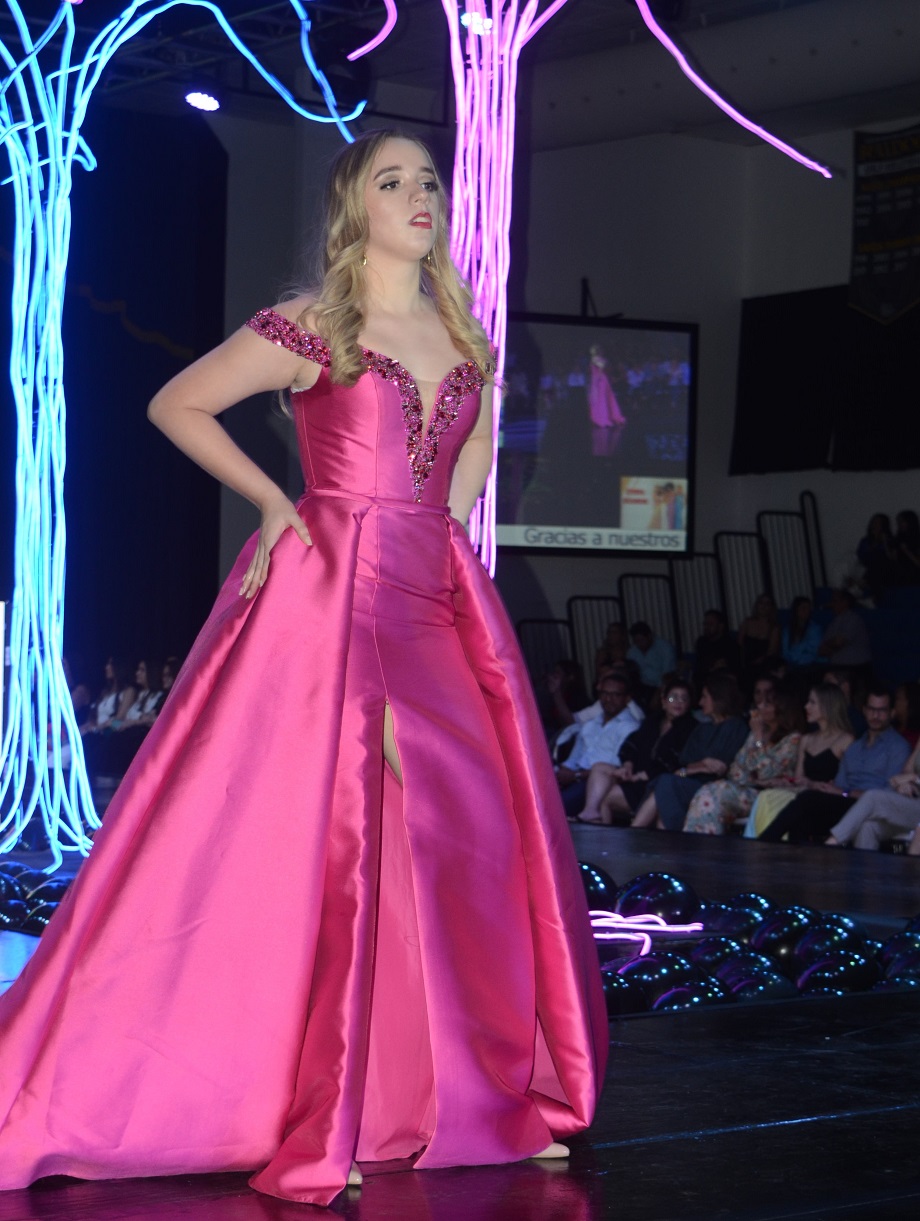 Ibiza Nights Fashion Show 2023 de los Seniors de la EIS